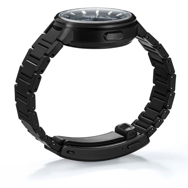 wiredwena スマートウォッチ wena3搭載 Bluetooth対応 AGAB417