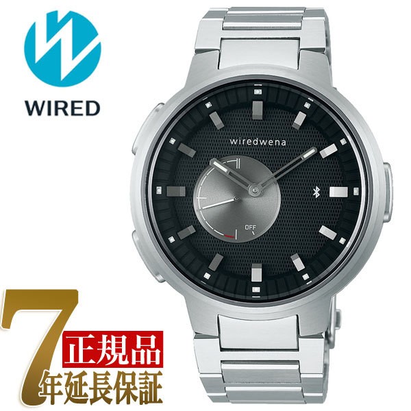 セイコー SEIKO WIRED ワイアード wiredwena クォーツ メンズ