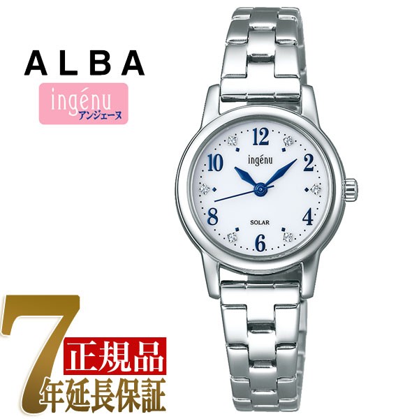 ySEIKO ALBA ingenuzZCR[ Ao AWF[k \[[ rv fB[X AHJD405