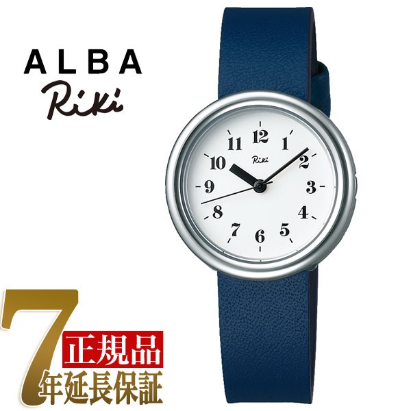 SEIKO ALBA RIKI WATANABEۥ  ꥭ 勵ʥ ᥿륯å  ǥ ӻ AKQK448