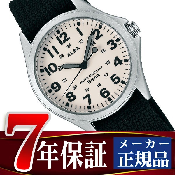 �ySEIKO ALBA�z�Z�C�R�[ �A���o �N�I�[�c �N�H�[�c �����Y �r���v �A�C�{���[ AQPK401