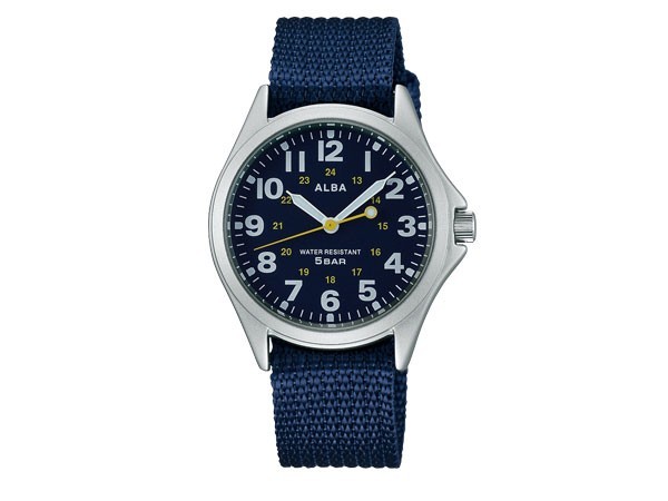 SEIKO ALBA】セイコー アルバ クオーツ クォーツ メンズ 腕時計 