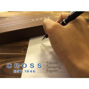 CROSS クロス ストラトフォード ボールペン サテンブラック AT0172-3