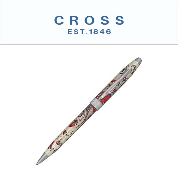 クロス クロス ボタニカ ボールペン [レッド] (ボールペン) 価格