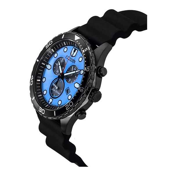 シチズン アテッサ メンズ 腕時計 エコドライブ クロノグラフ AT2561-81X AT2567-18L | KENTEX（ファッション） | 05