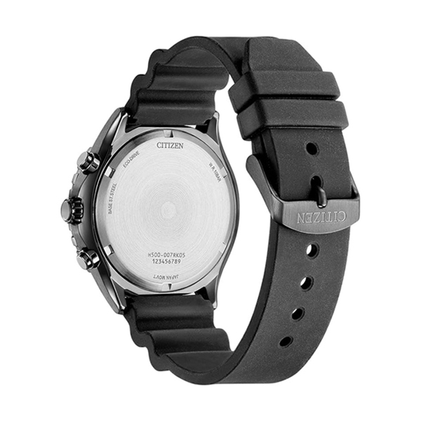 シチズン アテッサ メンズ 腕時計 エコドライブ クロノグラフ AT2561-81X AT2567-18L | KENTEX（ファッション） | 06