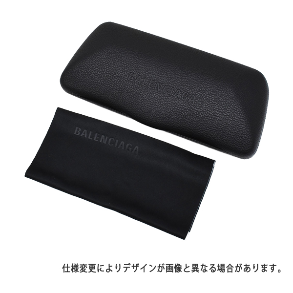 バレンシアガ サングラス ユニセックス ハバナ×グリーン BALENCIAGA 正規品 アジアンフィット UVカット 紫外線カット メンズ レディース BB0262SA-002｜1more｜07