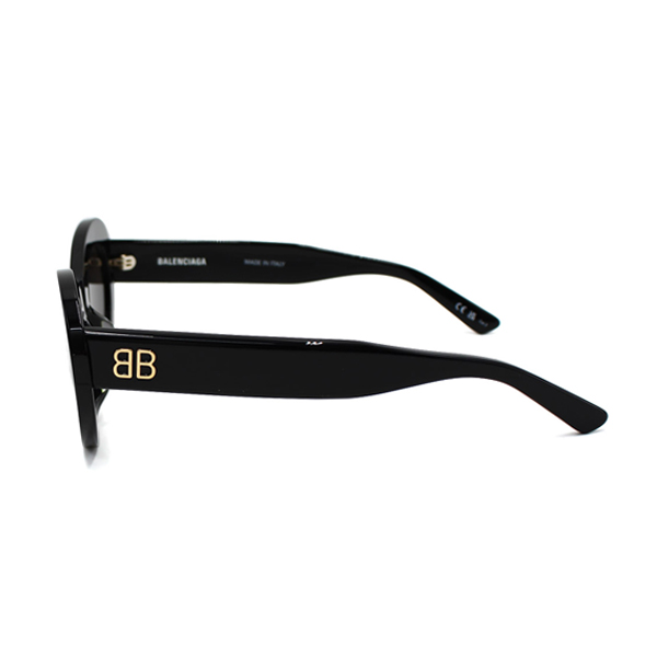 バレンシアガ BB0294SK 001 サングラス グレー ブラック 楽天市場】バレンシアガ サングラス BALENCIAGA BB0294SK-001