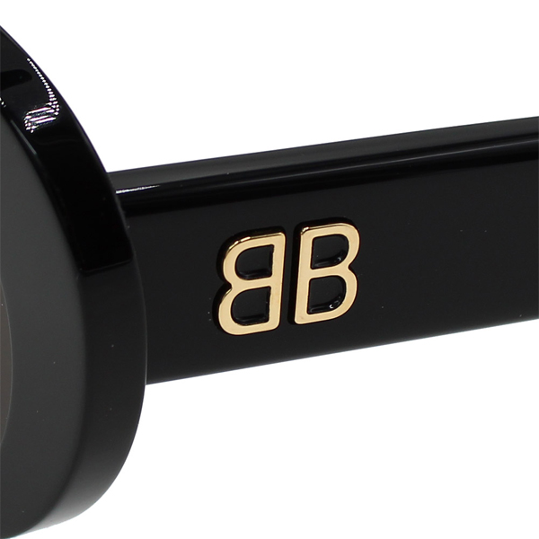 バレンシアガ BB0294SK 001 サングラス グレー ブラック 楽天市場】バレンシアガ サングラス BALENCIAGA BB0294SK-001