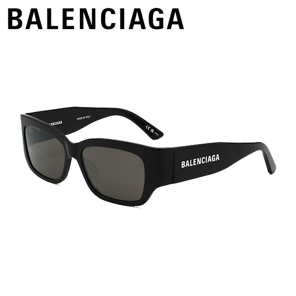 BALENCIAGA バレンシアガ サングラス ブラック イタリア製 付属品あり BALENCIAGA（バレンシアガ） サングラス 「BALENCIAGA/バレンシアガ