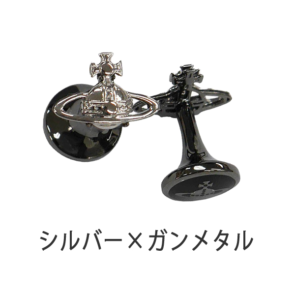 Vivienne Westwood（ヴィヴィアンウエストウッド） カフス シルバー