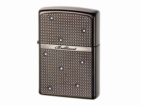 ZIPPO Wb| C^[ Brilliant Swarovski uAgXtXL[ ubNjbP BRILLIANT-S-BNy[։\z