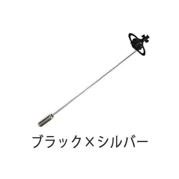 ヴィヴィアンウエストウッド ラベルピン BTP1007 Vivienne Westwood ヴィヴィアンウエストウッド ラペルピン