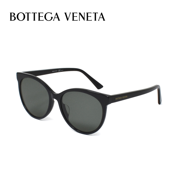 ボッテガ・ヴェネタ  サングラス BOTTEGA VENETA 正規品 アジアンフィット UVカット 紫外線カット メンズ レディース ユニセックス BV1022SK-001