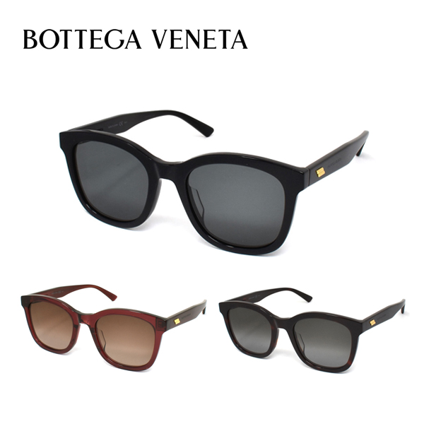 ボッテガ・ヴェネタ サングラス BOTTEGA VENETA 正規品 アジアンフィット UVカット 紫外線カット メンズ レディース ユニセックス BV1080SK