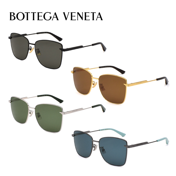 ボッテガ・ヴェネタ サングラス BOTTEGA VENETA 正規品 アジアンフィット UVカット 紫外線カット メンズ レディース ユニセックス BV1237S :BV1237S:1MORE