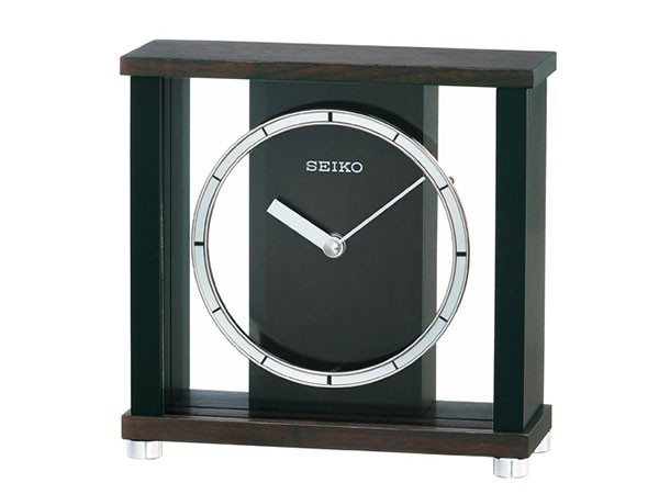 【SEIKO CLOCK】セイコー SEIKO 時計 置き時計 BZ356B｜1more