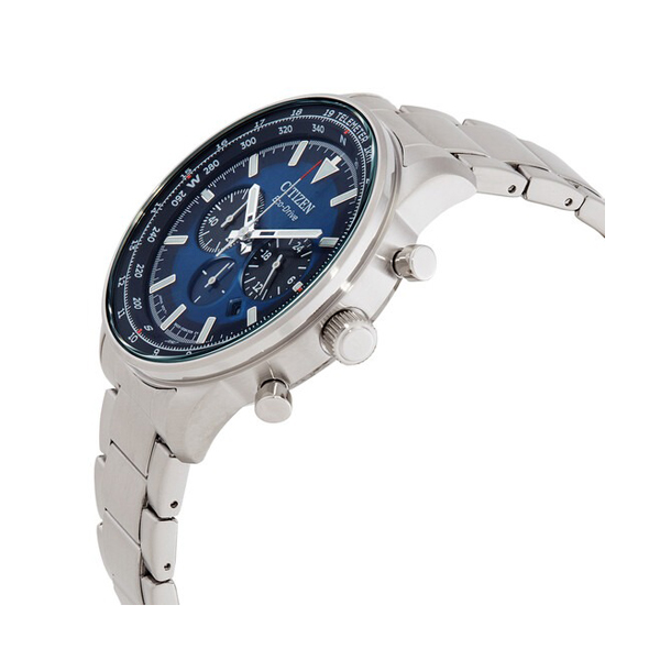 シチズン  メンズ 腕時計 エコドライブ クロノグラフ パイロット CA4500-91L CA4500-91X CA4505-80L |  | 02