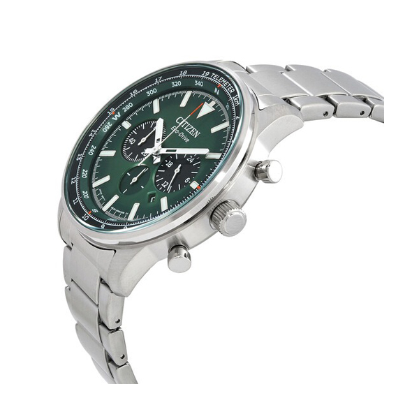 シチズン  メンズ 腕時計 エコドライブ クロノグラフ パイロット CA4500-91L CA4500-91X CA4505-80L |  | 05