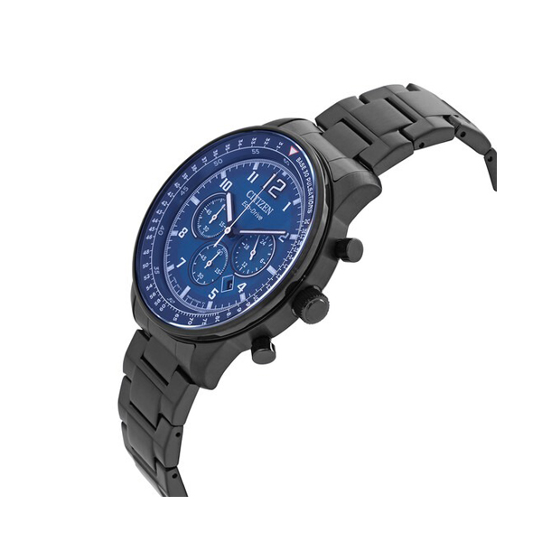 シチズン  メンズ 腕時計 エコドライブ クロノグラフ パイロット CA4500-91L CA4500-91X CA4505-80L |  | 08