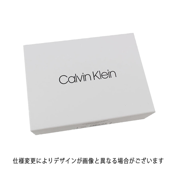 カルバンクライン  財布 Calvin Klein 二つ折り キーリング 小銭入れ コンパクト ブラック 31CK33001｜1more｜06