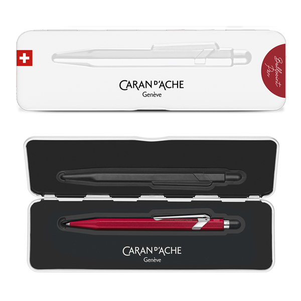 CARAN d'ACHE（カランダッシュ） カランダッシュ849 カラーマット X
