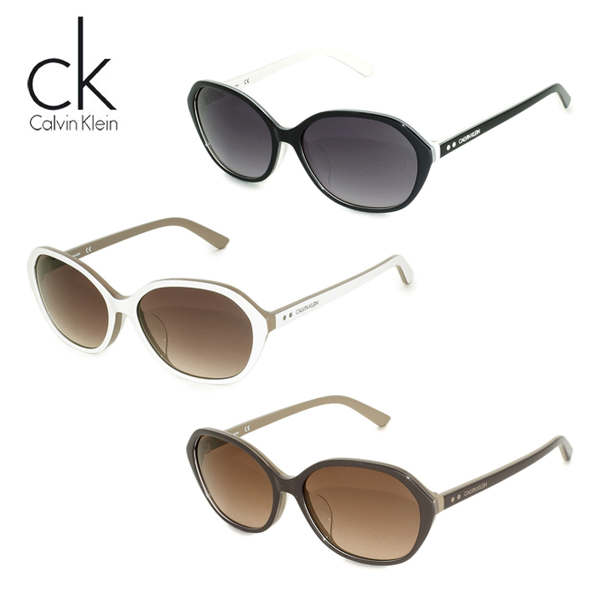 カルバンクライン サングラス CREAM／TAUPE CK18524SA-107 Calvin Klein カルバンクライン サングラス CK18524SA-107 cK
