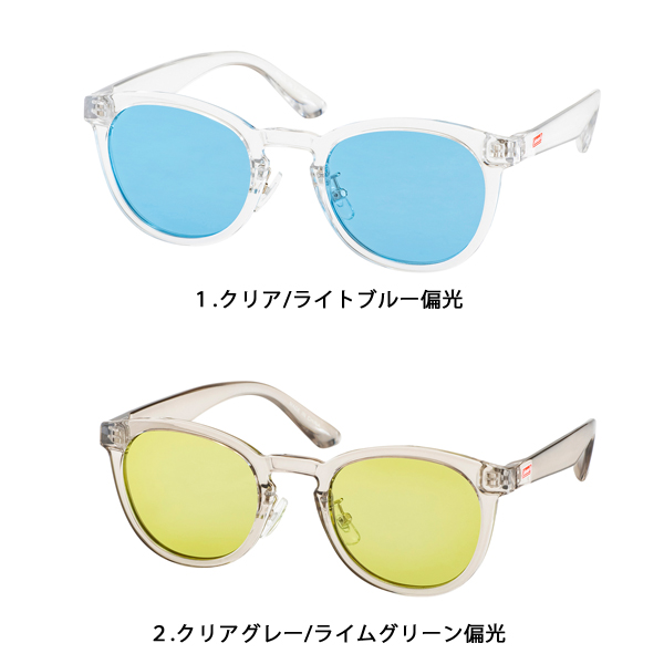 コールマン 偏光サングラス メンズ UVカット...の詳細画像1