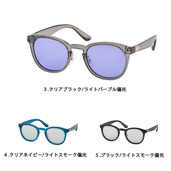 コールマン 偏光サングラス メンズ UVカット...の詳細画像2