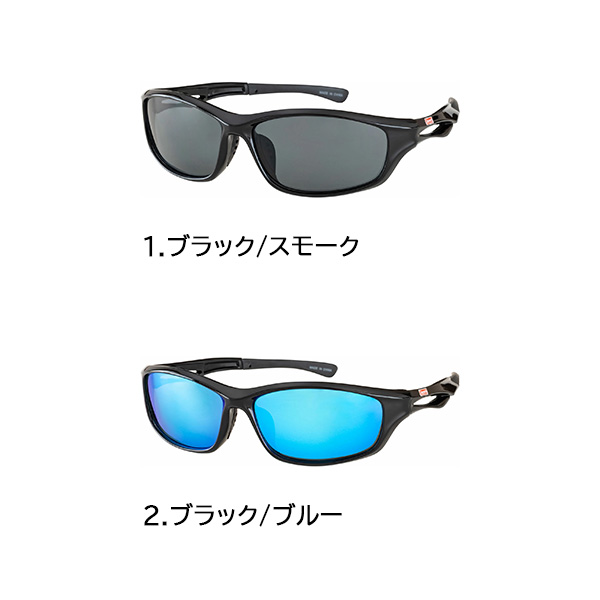 Coleman（コールマン） サングラス ユニセックス ブラック/スモーク