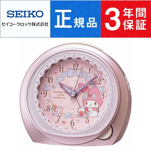 SEIKO（セイコー） SEIKO CLOCK クロック キャラクタークロック マイ