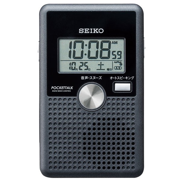 �Z�C�R�[�N���b�N SEIKO CLOCK  ���@�\�N���b�N �f�W�^�� DA208K