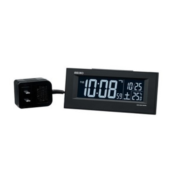 ySEIKO CLOCKzZCR[NbNZCR[ SEIKO dg𗬎fW^ ڊo܂v DL209K Vo[