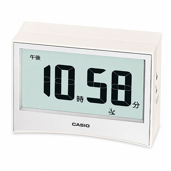 17FSBD◎欅板材の亀型電波目覚まし時計台カシオDQD-S01J【TED除く】 カシオ 置き時計 DQD-S01J-7JF (時計) 価格比較 - 価格.com