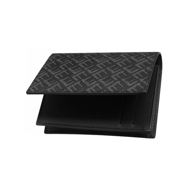 dunhill（ダンヒル） 名刺入れ メンズ ブラック ブランド