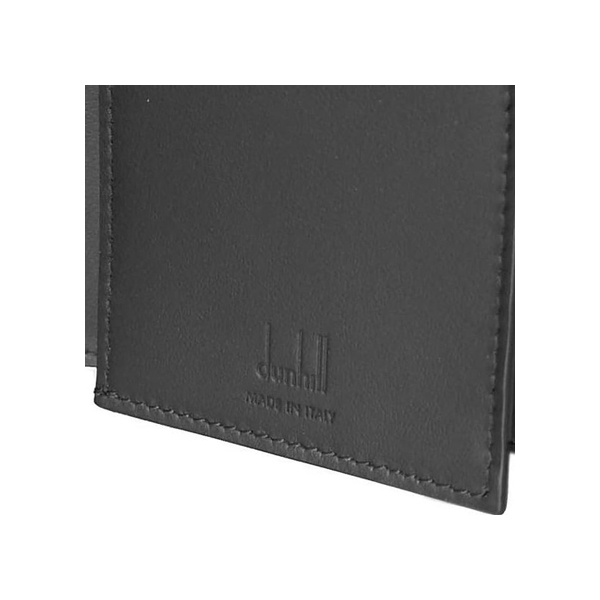 dunhill（ダンヒル） 名刺入れ メンズ ブラック ブランド