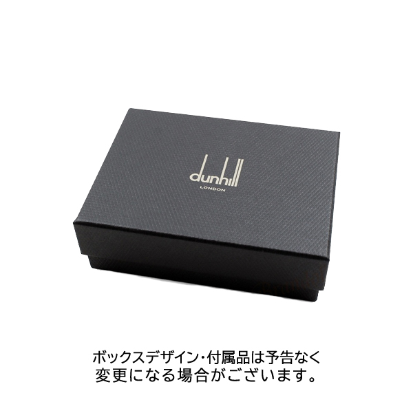 dunhill（ダンヒル） 名刺入れ メンズ ブラック ブランド
