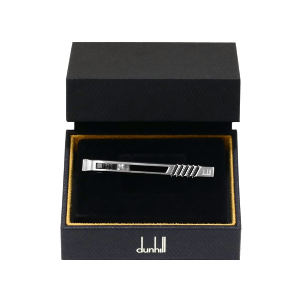 dunhill ダンヒル ネクタイピン メンズ シルバー ブランド