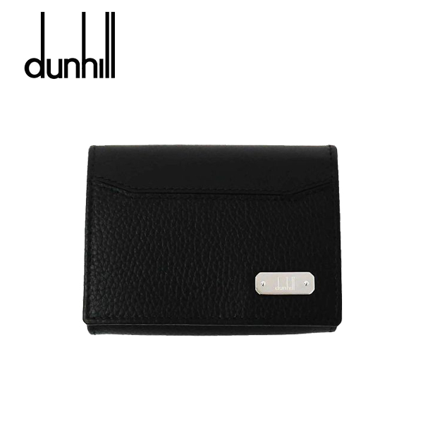 dunhill（ダンヒル） 1893 Harness コインケース メンズ ブラック