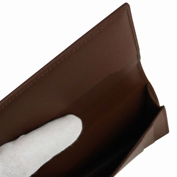 dunhill（ダンヒル） 1893 Harness 名刺入れ メンズ ブラウン ブランド