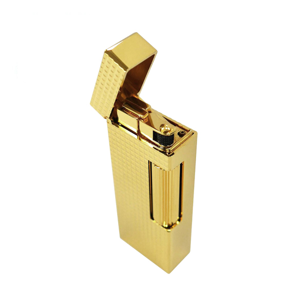 dunhill（ダンヒル） ローラガスライター ライター メンズ ゴールド
