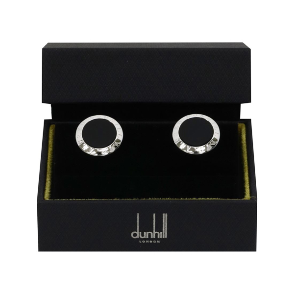 dunhill ダンヒル カフス メンズ オニキス ブランド DUJSA82B6H