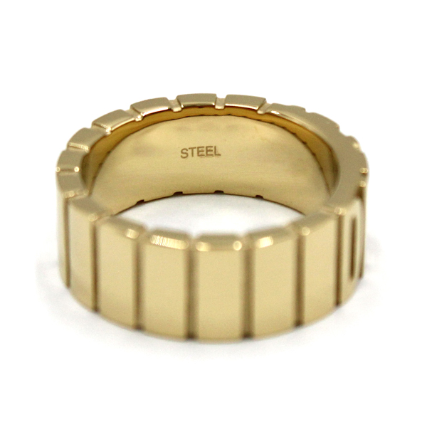 DIESEL ディーゼル DX1439710 リング 指輪 メンズ アクセサリー DIESEL ディーゼル 指輪・リング メンズ ゴールド ブランド