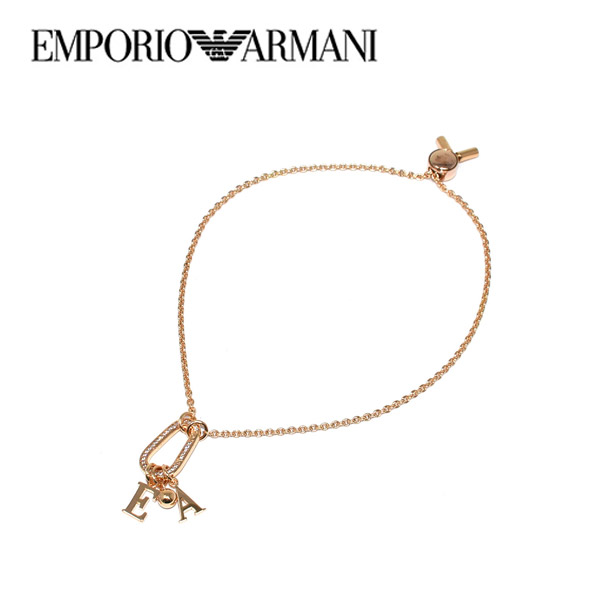 エンポリオ アルマーニ EMPORIO ARMANI ブレスレット EG3529221 エンポリオアルマーニ ブレスレット EMPORIO ARMANI ロゴ