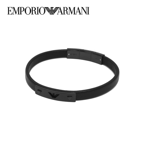 値下げセール エンポリオアルマーニ ブレスレット EMPORIO ARMANI シルバー メンズ レディース EGS2412001