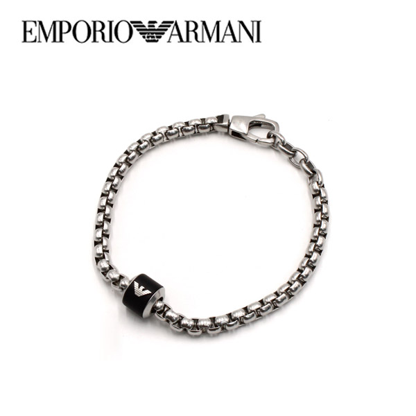 エンポリオアルマーニ ブレスレット EMPORIO ARMANI ロゴ