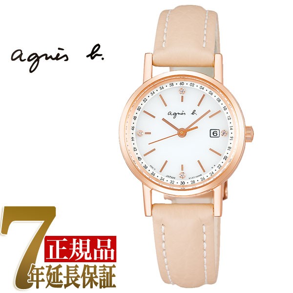 セイコー Seiko アニエスベー Agnes B ファム ソーラー ペア レディース 腕時計 Fbsd937 Fbsd937 1more 通販 Yahoo ショッピング