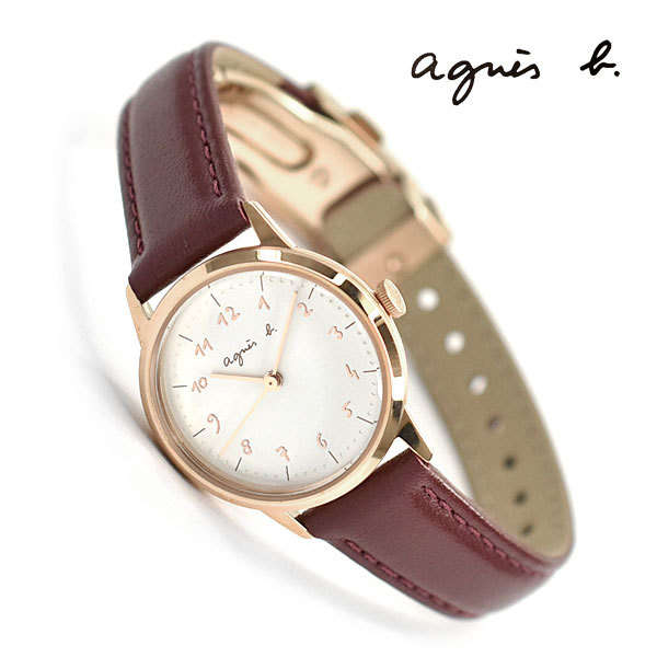 ショッパー付き】SEIKO セイコー agnes b アニエスベー 正規品