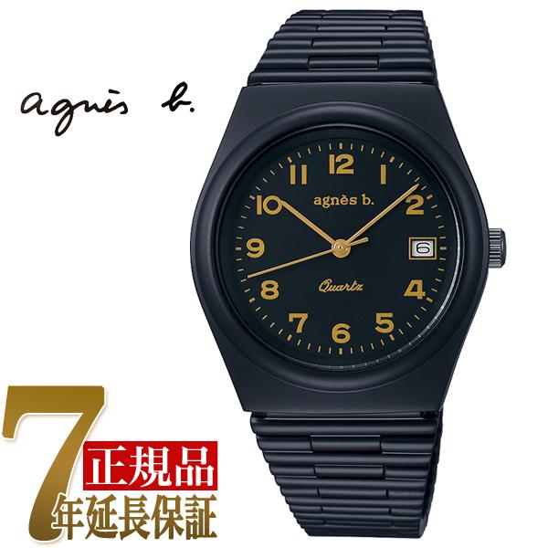 セイコー アニエスベー - ユニセックス 腕時計 ブラック FCSJ705｜1more