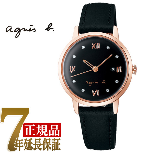 ڥåѡդSEIKO  agnes b ˥١  ܥ饹  ޥ ǥ ե꡼ ӻ ֥å FCSK912